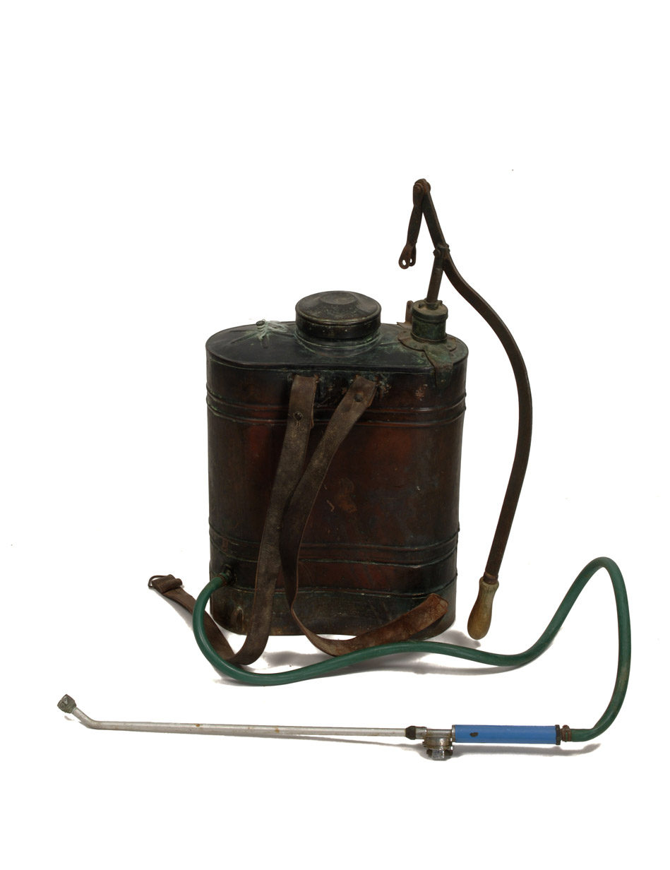 4-Stroke Petrol Knapsack Sprayer