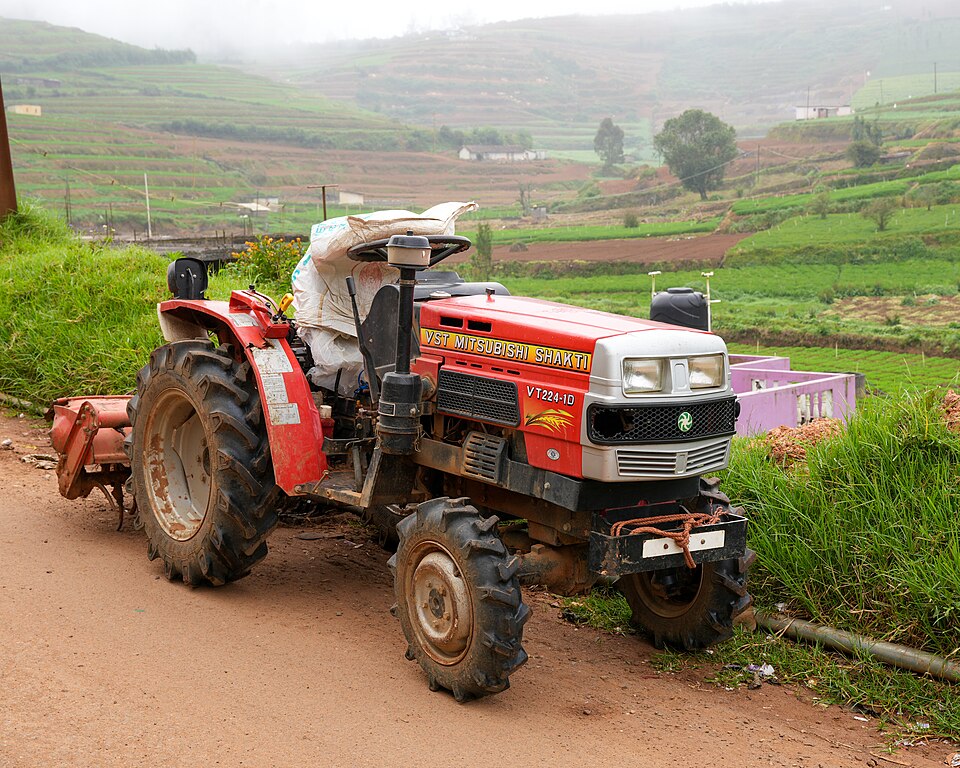 Telangana Agri-Implement Dealer Ecosystem
