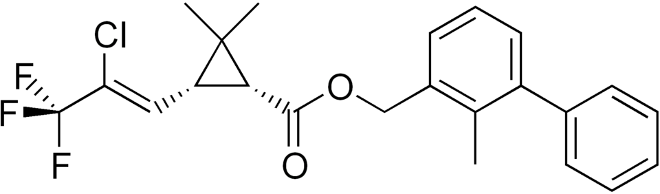 Bifenthrin (Dhanuka Markar)