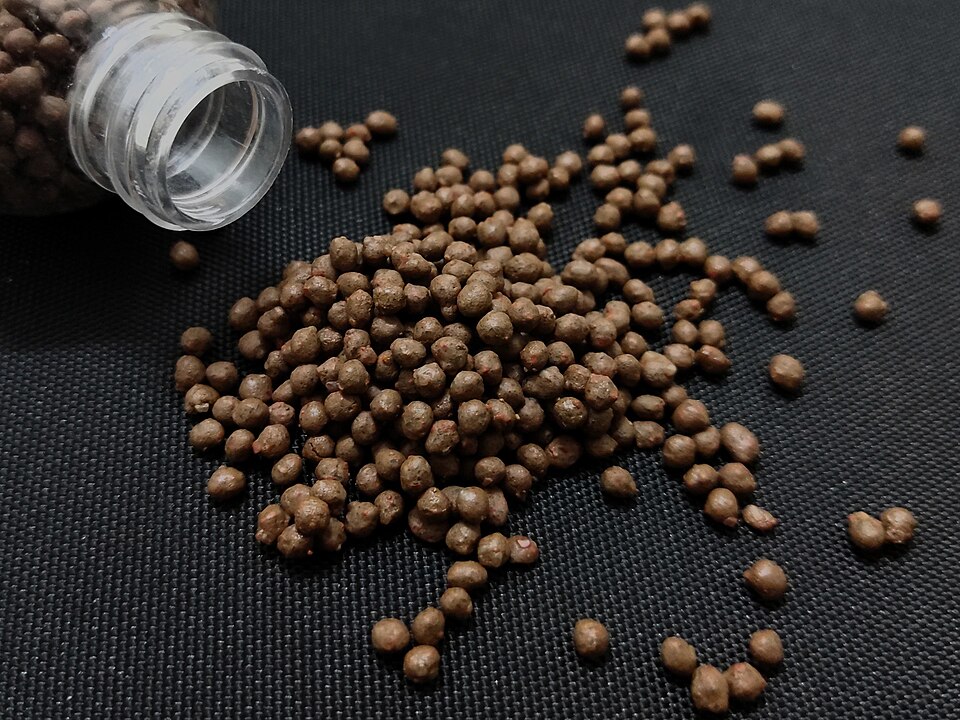 NPK Complex Fertilizer Grades (14-35-14, 28-28-0)