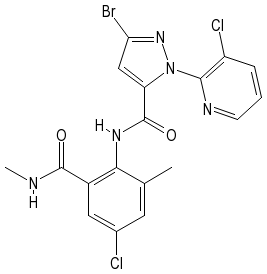 Coragen (chlorantraniliprole)
