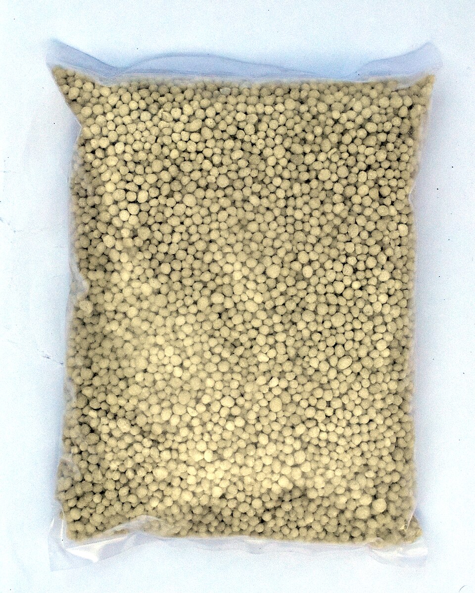 Di-Ammonium Phosphate (DAP)