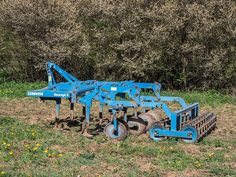 Disc Rotavator