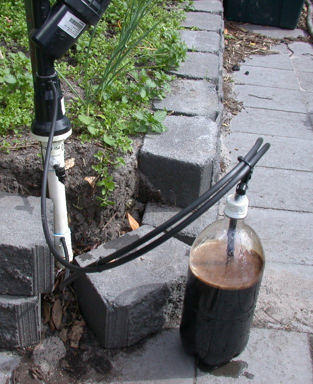 Drip Fertigation