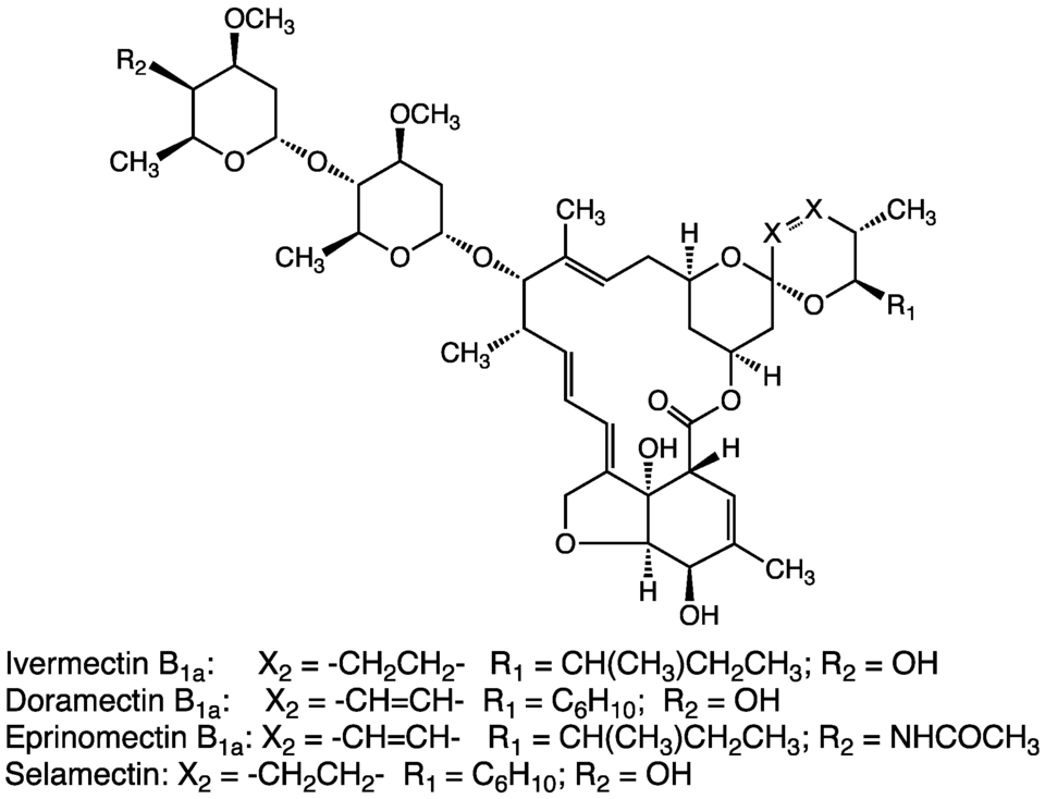 Emamectin benzoate
