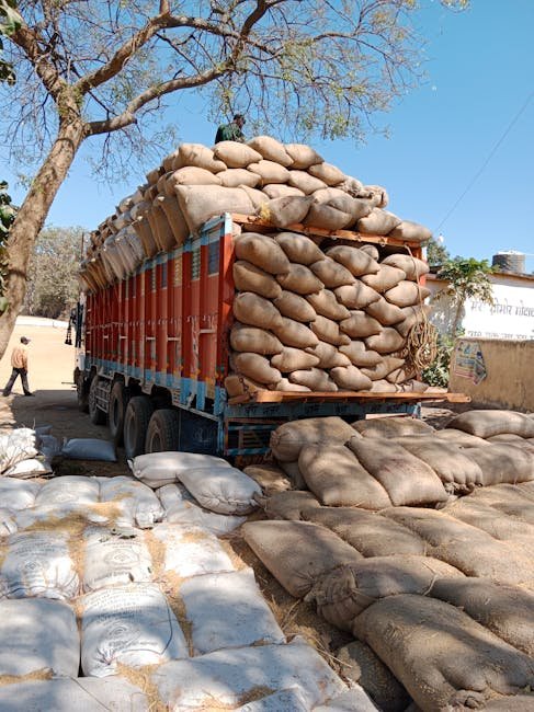 FCI procurement mechanism