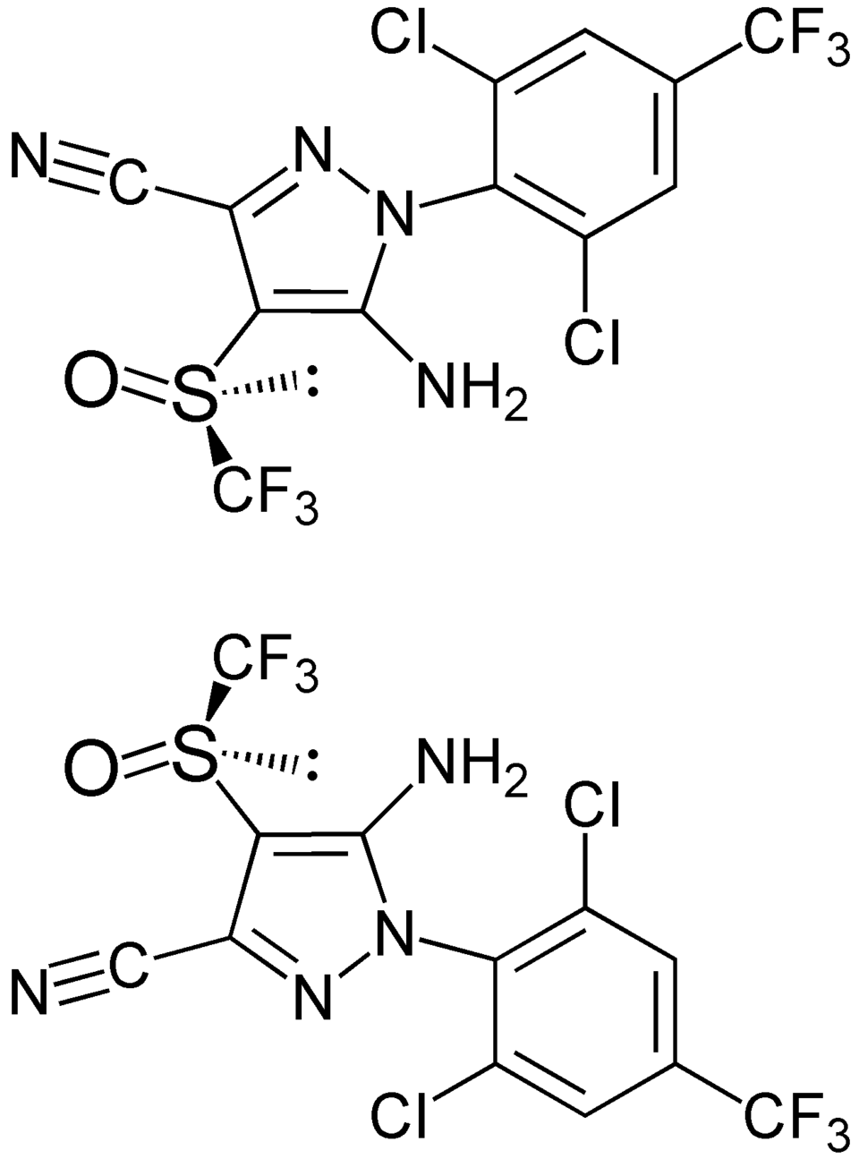 Fipronil (Regent / Jump / Garuda Jaan)