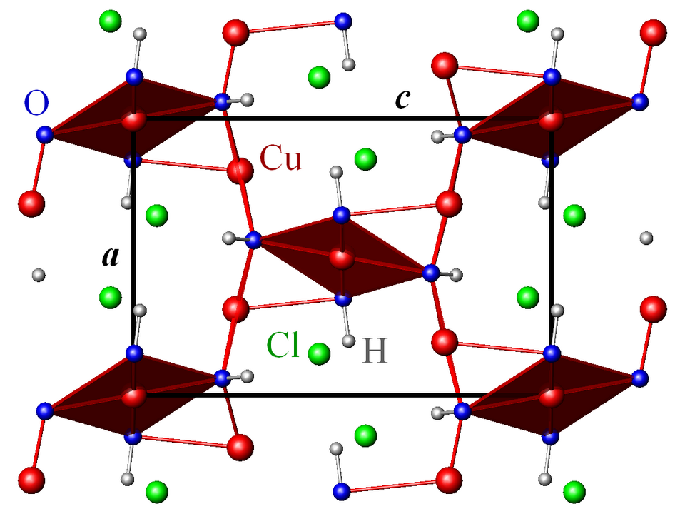 Copper oxychloride (Blue Copper)
