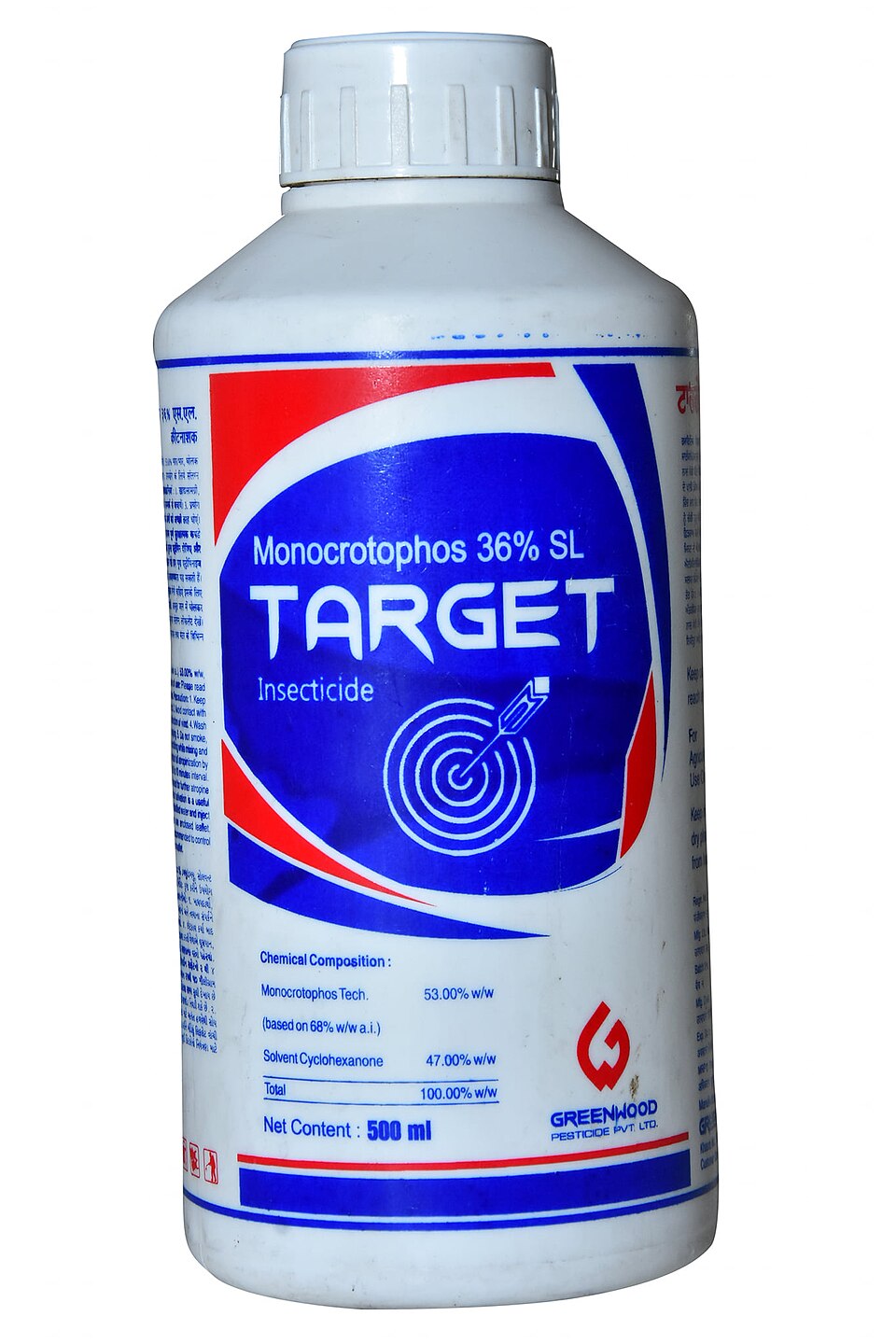 Monocrotophos 36% SL (Phaskil)