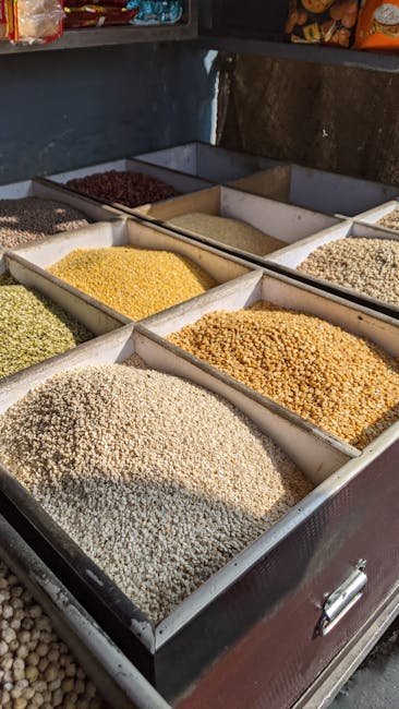 NAFED procurement of oilseeds, pulses and Bharat Dal