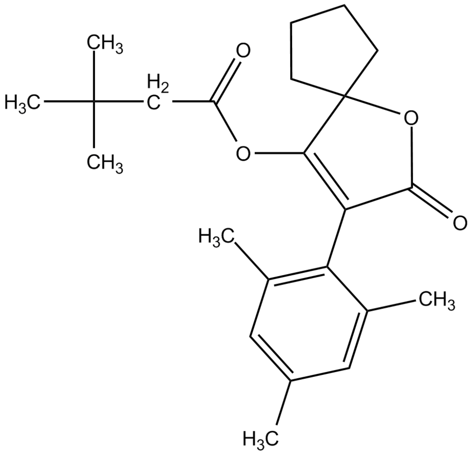 Spiromesifen (Bayer Oberon)
