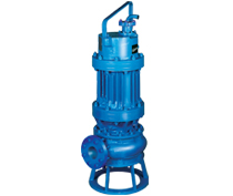Submersible pump