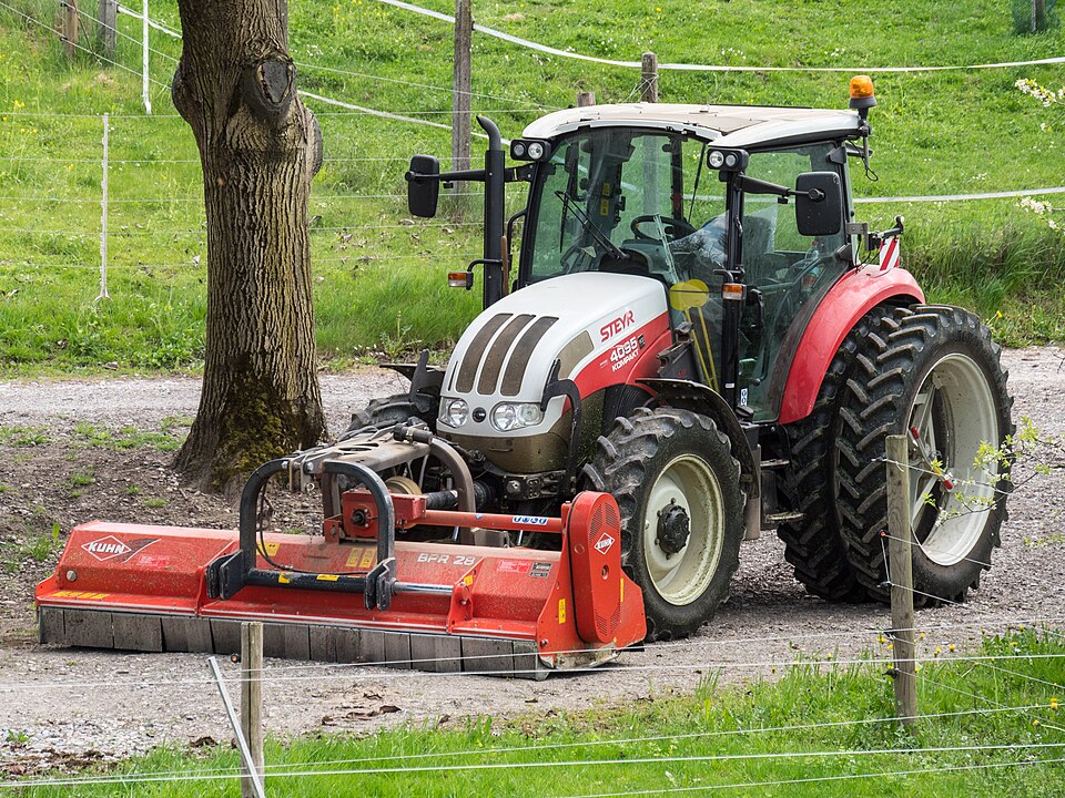Tractor Shredder / Mulcher